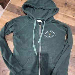 Spiritual gangster hoodie